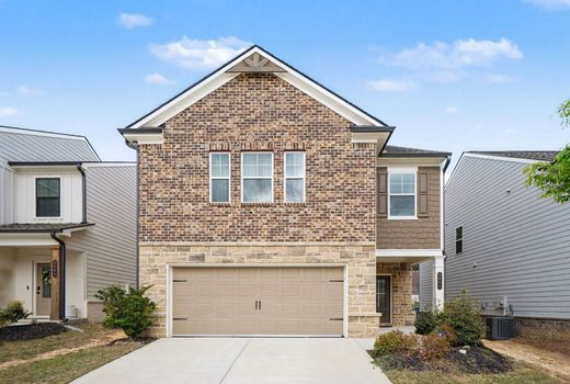 Detached House in Loganville, Walton County