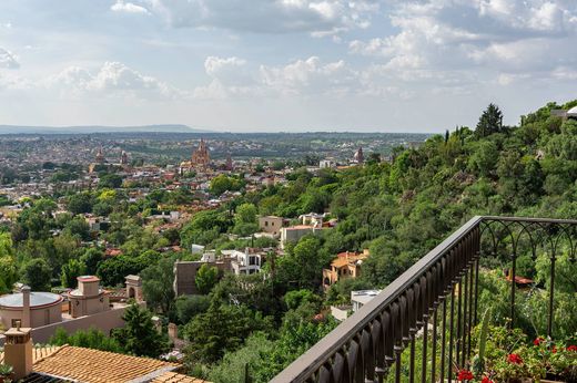 ‏בית חד-משפחתי ב  San Miguel de Allende, Estado de Guanajuato