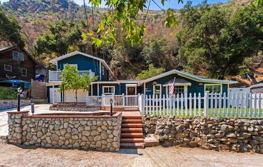 Vrijstaand huis in Silverado, Orange County