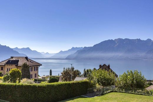 Apartment in Corseaux, Riviera-Pays-d'Enhaut District