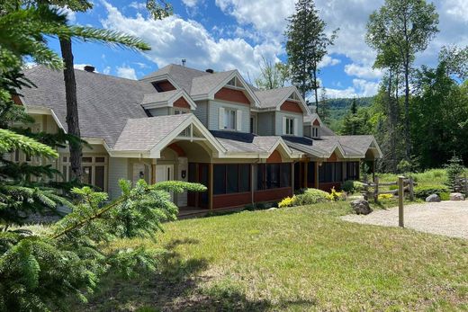 Daire Mont-Tremblant, Laurentides