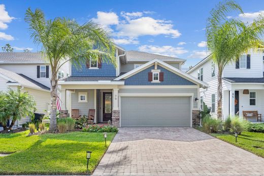 Vrijstaand huis in Ponte Vedra, Saint Johns County