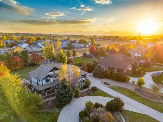 Erie, Boulder Countyの一戸建て住宅