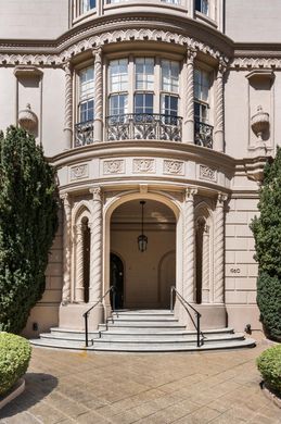 Luksusowy dom w San Francisco, City and County of San Francisco
