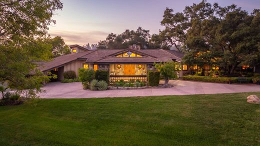 Casa en Oak View, Ventura County
