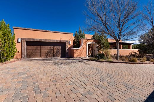 Einfamilienhaus in Santa Fe, Santa Fe County