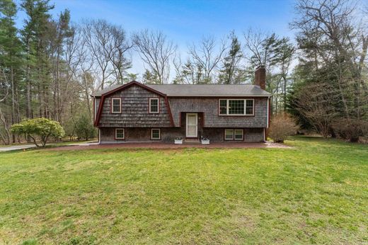 Detached House in Duxbury, Plymouth County
