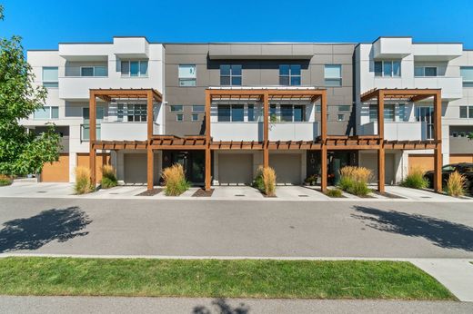 Appartement in Kelowna, Regional District of Central Okanagan