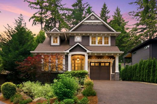 Maison de luxe à Lake Oswego, Comté de Clackamas