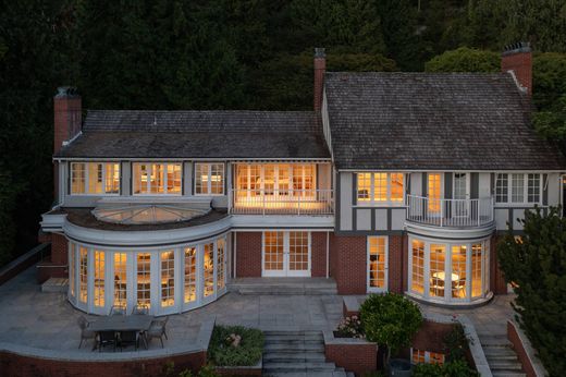 Vrijstaand huis in West Vancouver, Metro Vancouver Regional District