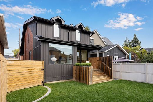 Vrijstaand huis in Toronto, Ontario