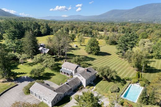 Luxe woning in Manchester, Bennington County