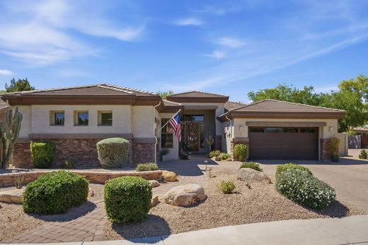 Luxury home in Gilbert, Maricopa County