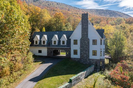 Luxury home in Dorset, Bennington County