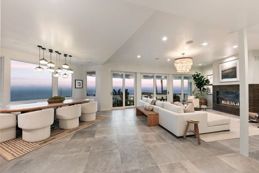 Maison individuelle à Malibu, Comté de Los Angeles