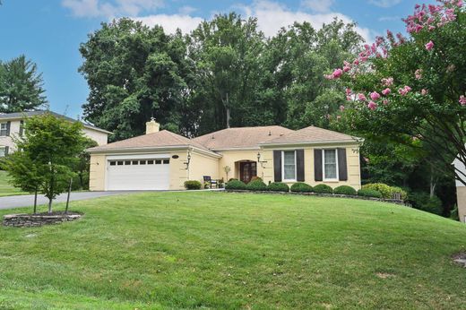 Casa Unifamiliare a McLean, Fairfax County