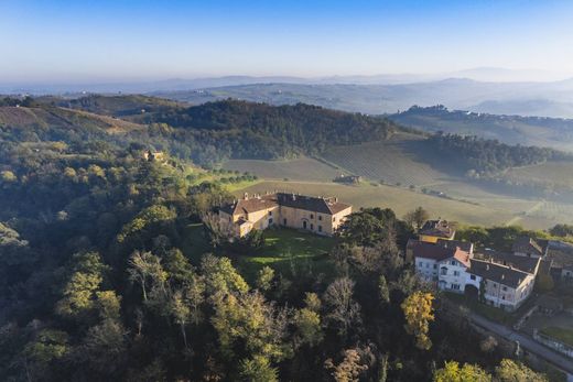 Castelo - Santa Giuletta, Provincia di Pavia