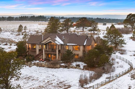 Detached House in Elbert, Elbert County