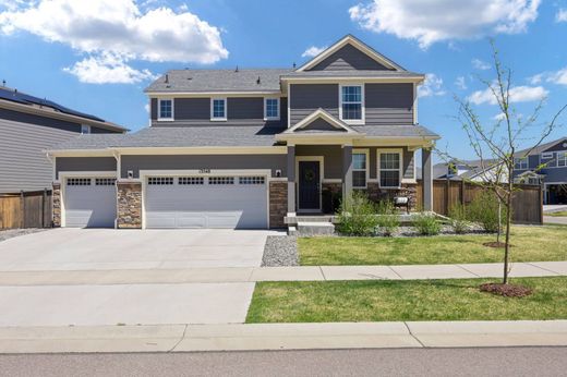 Casa Unifamiliare a Parker, Douglas County