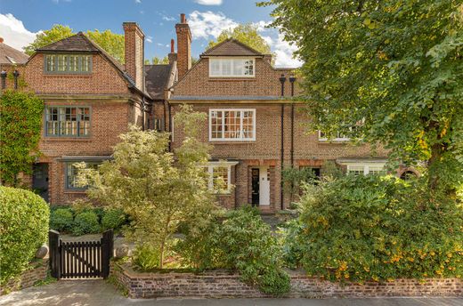 ‏וילה רב-משפחתית ב  לונדון, Greater London