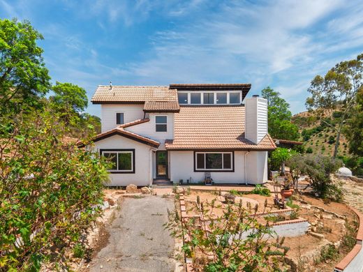 Casa de lujo en Fallbrook, Condado de San Diego