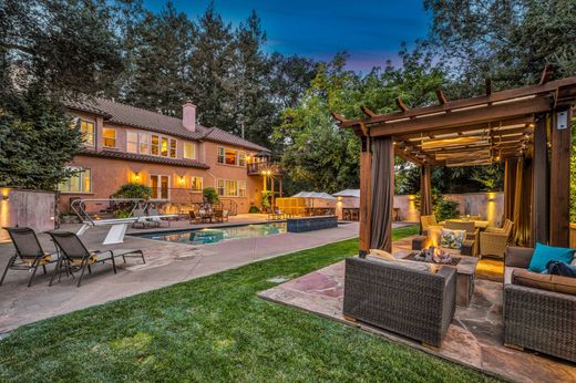 Einfamilienhaus in Santa Rosa, Sonoma County