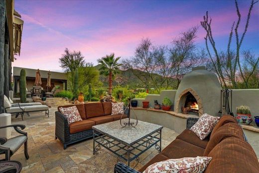 豪宅  Carefree, 馬里科帕縣