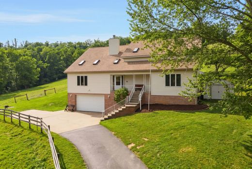 Detached House in Waynesburg, Greene County
