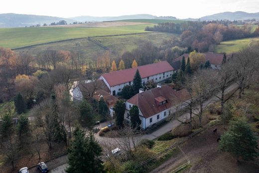 Hvězdonice, Okres Benešovの一戸建て住宅