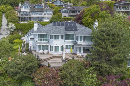 Einfamilienhaus in Lions Bay, Metro Vancouver Regional District