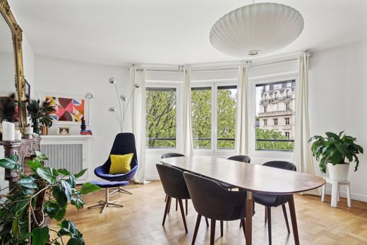 Appartement à La Muette, Auteuil, Porte Dauphine, Paris