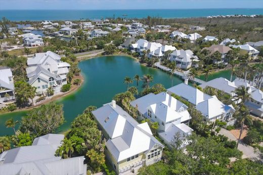 Vrijstaand huis in Boca Grande, Lee County