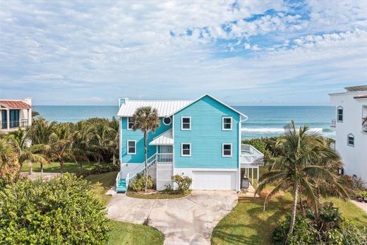 بيت مستقل ﻓﻲ Melbourne Beach, Brevard County