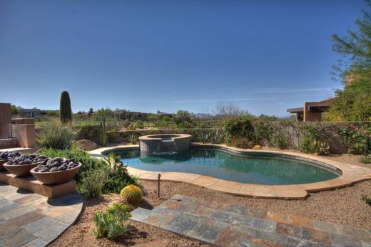 Maison individuelle à Scottsdale, Comté de Maricopa