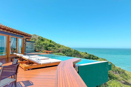 Armação de Búzios, Armação dos Búziosの高級住宅