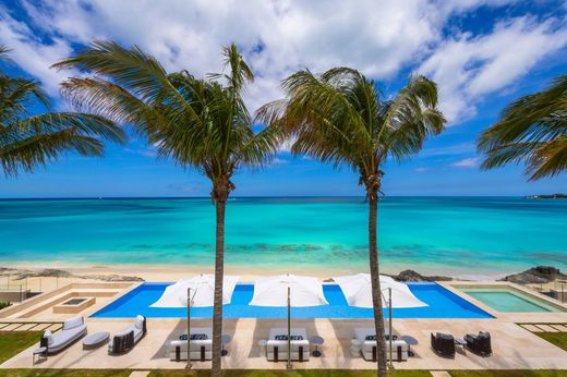 Maison individuelle à Old Fort Bay, New Providence District