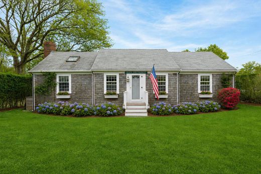 Luxury home in Nantucket, Nantucket County