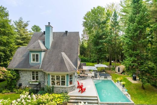 Casa en Saint-Sauveur, Laurentides