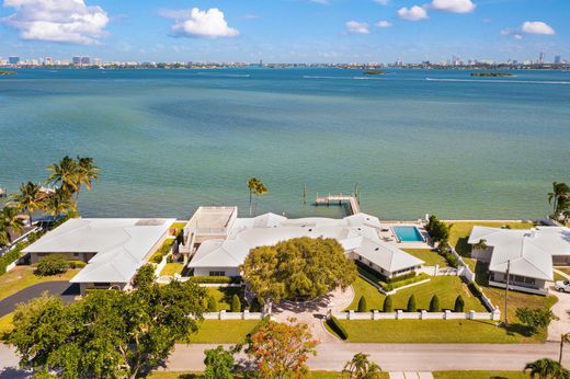 Detached House in Miami Shores, Miami-Dade