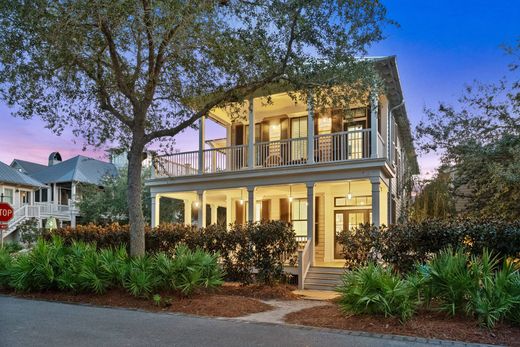 Vrijstaand huis in Santa Rosa Beach, Walton County