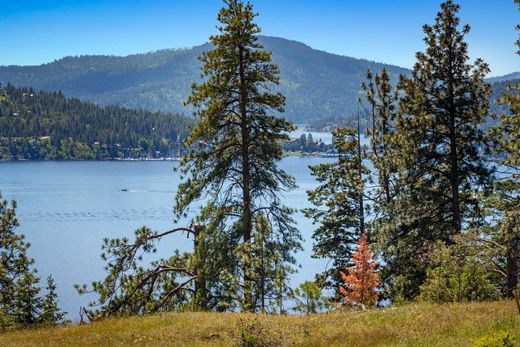 Terrain à Coeur d'Alene, Comté de Kootenai