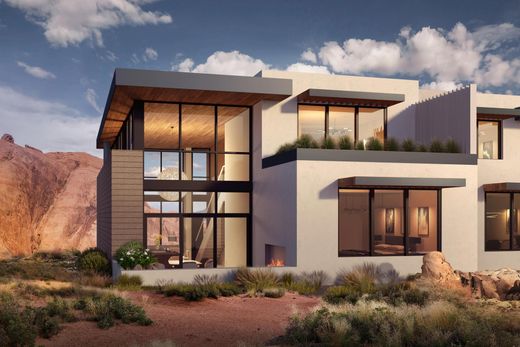 Luxury home in Moab, Grand County