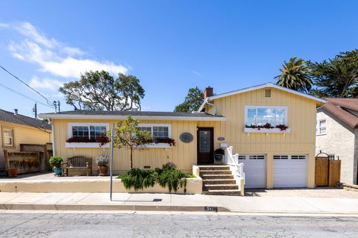 Dom jednorodzinny w Pacific Grove, Monterey County
