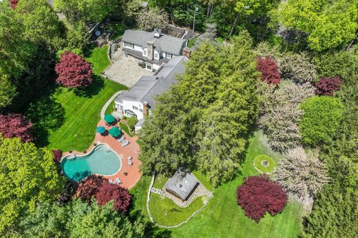 Detached House in Ridgefield, Fairfield County