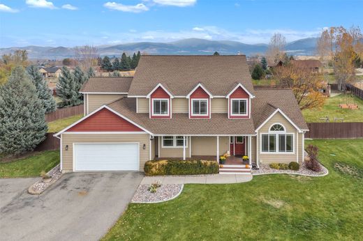 Einfamilienhaus in Corvallis, Ravalli County