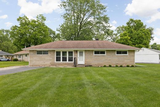 Detached House in Indianapolis, Marion County