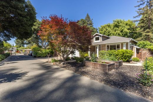 Detached House in Napa, Napa County