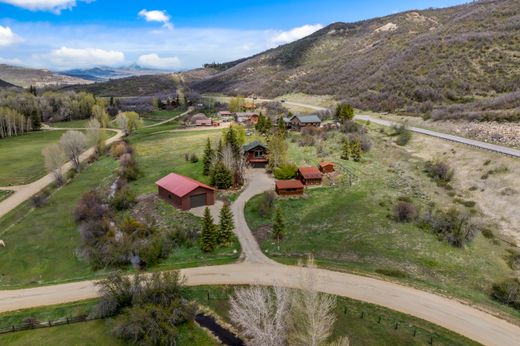 Detached House in Steamboat Springs, Routt County