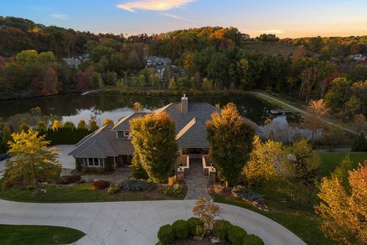 Vrijstaand huis in Gibsonia, Allegheny County