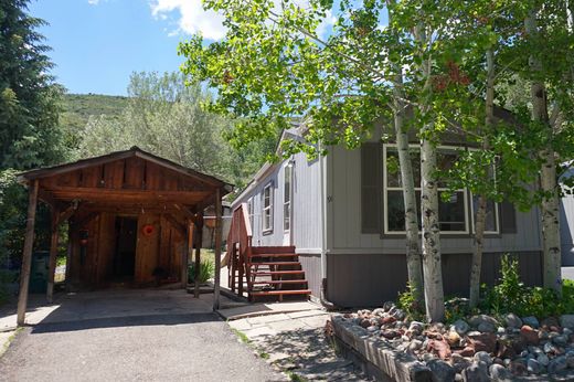 Vrijstaand huis in Aspen, Pitkin County